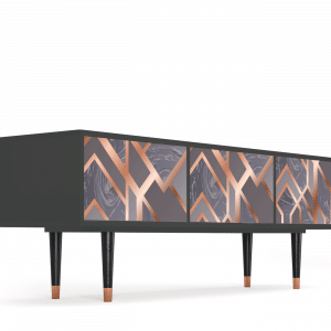 Sideboard - STORYZ - T4 Taupe Anatomy - Antracite