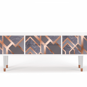 Sideboard - STORYZ - T4 Taupe Anatomy - White
