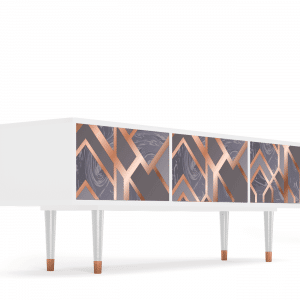 Sideboard - STORYZ - T4 Taupe Anatomy - White