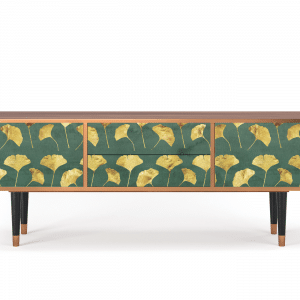 Sideboard - STORYZ - T4 Gingko leaves - Walnut