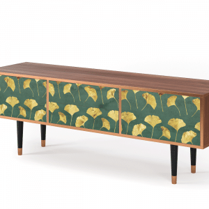 Sideboard - STORYZ - T4 Gingko leaves - Walnut