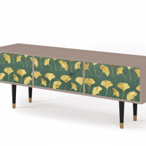 Sideboard - STORYZ - T4 Gingko leaves - Latte