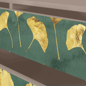 Sideboard - STORYZ - T4 Gingko leaves - Latte