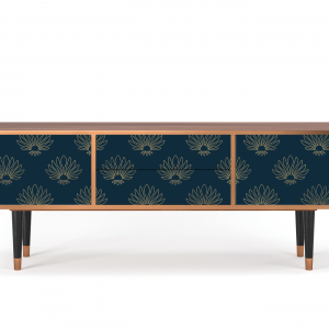 Sideboard - STORYZ - T4 Blue Lotus - Walnut