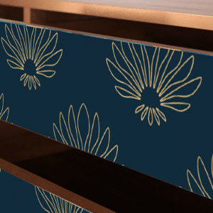 Sideboard - STORYZ - T4 Blue Lotus - Walnut