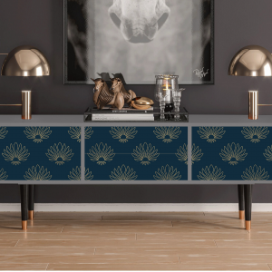 Sideboard - STORYZ - T4 Blue Lotus - Grey