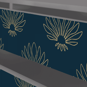 Sideboard - STORYZ - T4 Blue Lotus - Grey