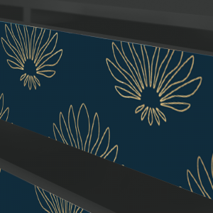 Sideboard - STORYZ - T4 Blue Lotus - Antracite