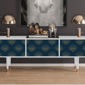 Sideboard - STORYZ - T4 Blue Lotus - White