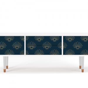 Sideboard - STORYZ - T4 Blue Lotus - White