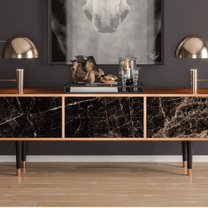 Sideboard - STORYZ - T4 Night Abyss - Walnut