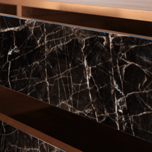 Sideboard - STORYZ - T4 Night Abyss - Walnut