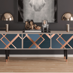Sideboard - STORYZ - T4 Ashy 1920' - Latte