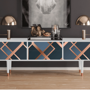 Sideboard - STORYZ - T4 Ashy 1920' - White