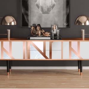Sideboard - STORYZ - T4 Champagne Story - Walnut