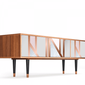Sideboard - STORYZ - T4 Champagne Story - Walnut