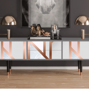 Sideboard - STORYZ - T4 Champagne Story - Grey