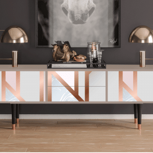 Sideboard - STORYZ - T4 Champagne Story - Latte