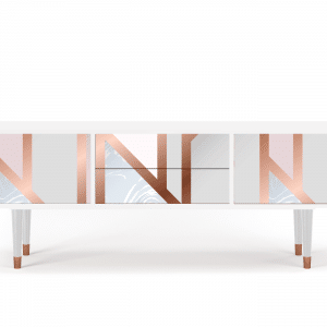 Sideboard - STORYZ - T4 Champagne Story - White