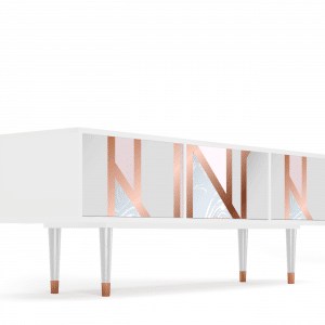 Sideboard - STORYZ - T4 Champagne Story - White