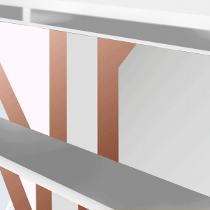 Sideboard - STORYZ - T4 Champagne Story - White