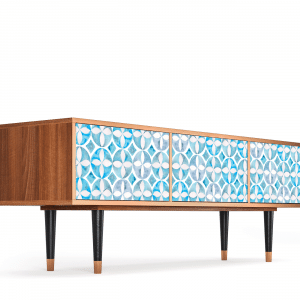 Sideboard - STORYZ - T4 Porto Mood - Walnut