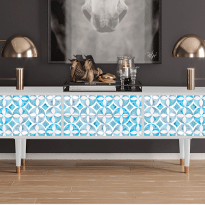 Sideboard - STORYZ - T4 Porto Mood - White
