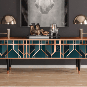 Sideboard - STORYZ - T4 Emerald Metro - Walnut
