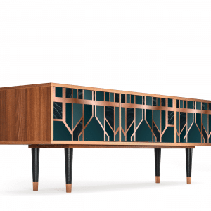 Sideboard - STORYZ - T4 Emerald Metro - Walnut
