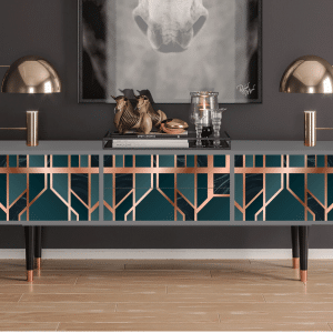 Sideboard - STORYZ - T4 Emerald Metro - Grey
