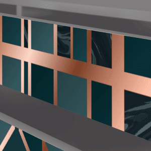 Sideboard - STORYZ - T4 Emerald Metro - Grey