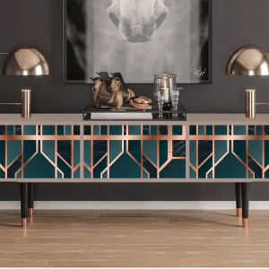 Sideboard - STORYZ - T4 Emerald Metro - Latte