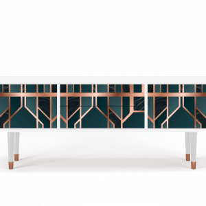 Sideboard - STORYZ - T4 Emerald Metro - White
