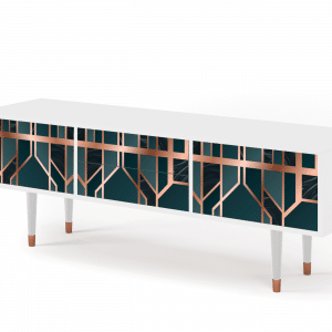 Sideboard - STORYZ - T4 Emerald Metro - White