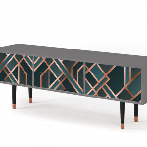 Sideboard - STORYZ - T4 Bronze Crossroad - Grey