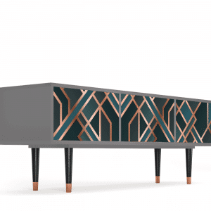 Sideboard - STORYZ - T4 Bronze Crossroad - Grey