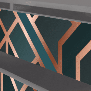 Sideboard - STORYZ - T4 Bronze Crossroad - Grey