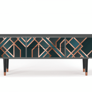 Sideboard - STORYZ - T4 Bronze Crossroad - Antracite