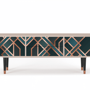 Sideboard - STORYZ - T4 Bronze Crossroad - Latte
