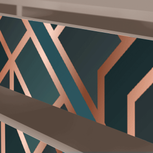Sideboard - STORYZ - T4 Bronze Crossroad - Latte