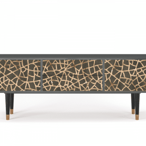 Sideboard - STORYZ - T4 Enlarged Leaf - Antracite