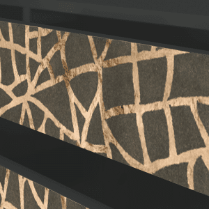 Sideboard - STORYZ - T4 Enlarged Leaf - Antracite