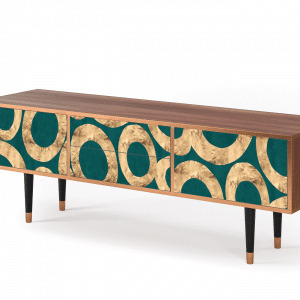 Sideboard - STORYZ - T4 Zircon Sphere - Walnut