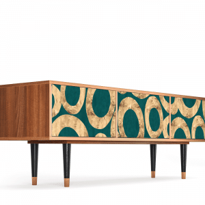 Sideboard - STORYZ - T4 Zircon Sphere - Walnut