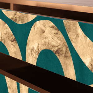 Sideboard - STORYZ - T4 Zircon Sphere - Walnut