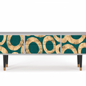 Sideboard - STORYZ - T4 Zircon Sphere - Grey