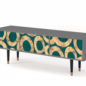 Sideboard - STORYZ - T4 Zircon Sphere - Grey