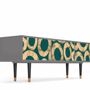 Sideboard - STORYZ - T4 Zircon Sphere - Grey