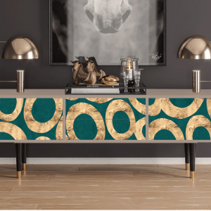 Sideboard - STORYZ - T4 Zircon Sphere - Latte