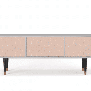 Sideboard - STORYZ - T4 Rose Honeycomb - Grey